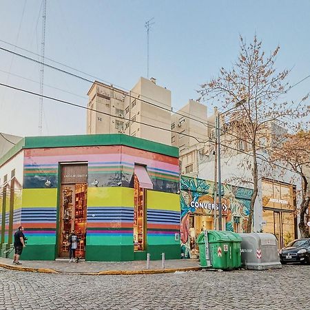 Palermo soho corazon Buenos Aires Exterior foto