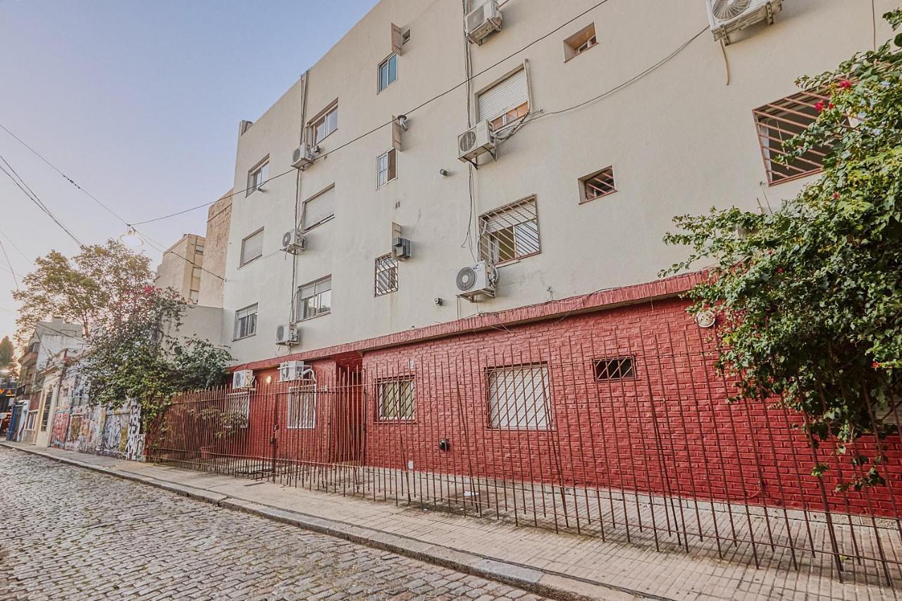 Palermo soho corazon Buenos Aires Exterior foto